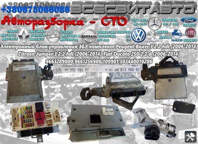 9661256980 Peugeot/Citroen