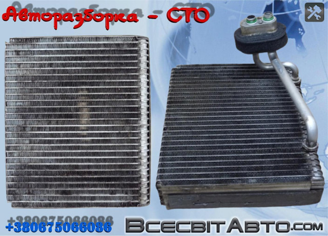 Радіатор опалювача салону 971402B000 HYUNDAI
