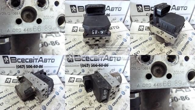 Блок управління АБС (ABS) A0004466689 MERCEDES