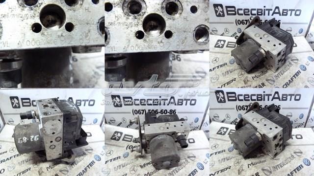 Стартер автомобільний A0004469289 MERCEDES