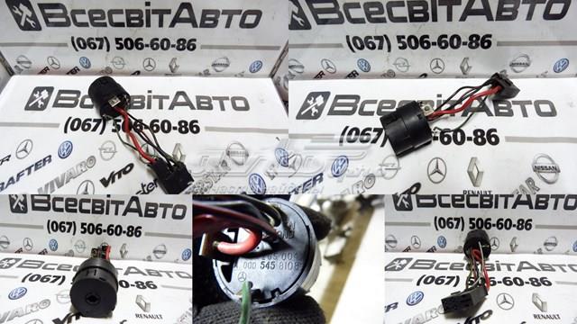 Контакти замку запалювання A0005458108 MERCEDES