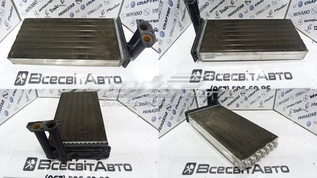 Теплообмінник A0028358901 MERCEDES