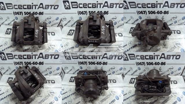 Bosch суппорт задн. лів. db sprinter 06- A0034207183