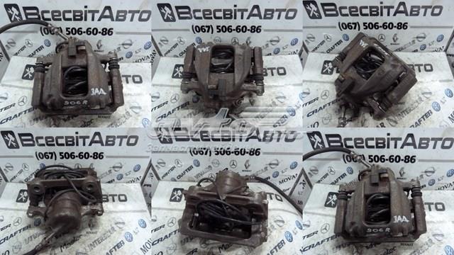 Супорт гальмівний задній правий A0034207283 MERCEDES