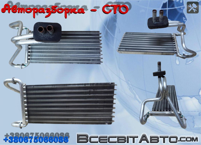 Радіатор пічки (обігрівача) A0038358901 MERCEDES