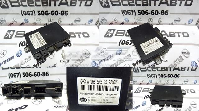 Мізки двигуна A1695452032 MERCEDES