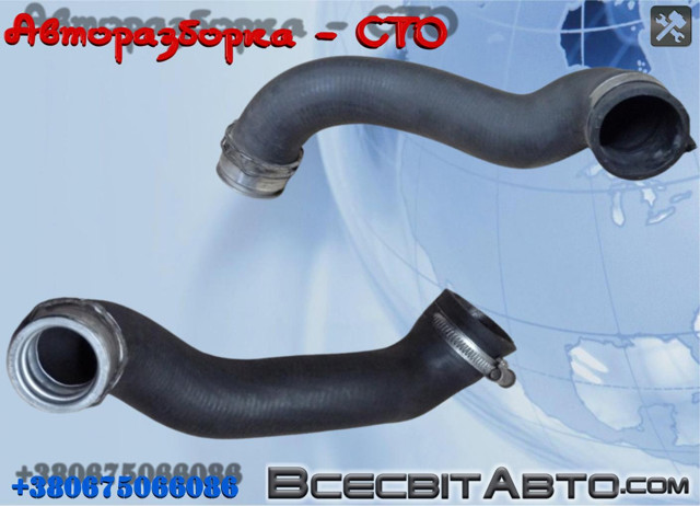 Шланги системи охолодження A2035010482 MERCEDES