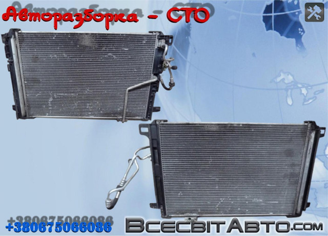 Конденсатор A2045000254 MERCEDES