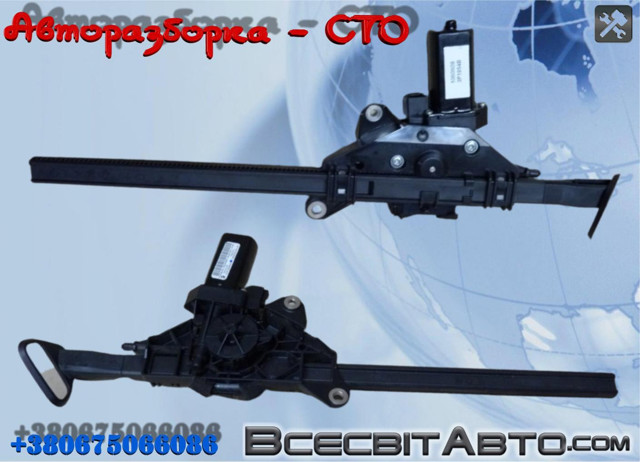 Ремені безпеки A2078600282 MERCEDES