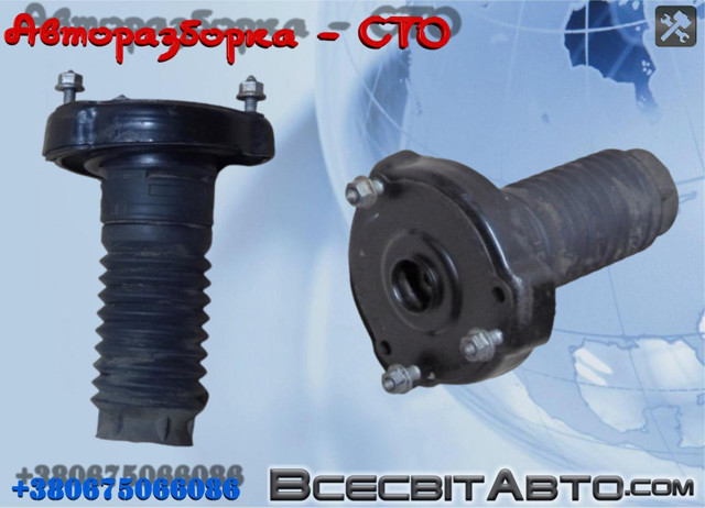 Подушка амортизатора переднього A2113200026 MERCEDES