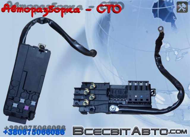 Монтажний блок A2115452301 MERCEDES