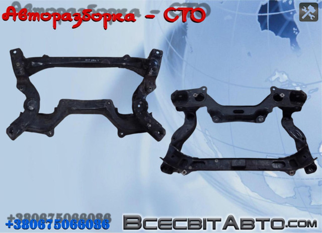 Балка передньої підвіски, підрамник A2116201187 MERCEDES