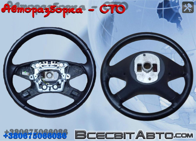 Рульове колесо A2124600303 MERCEDES