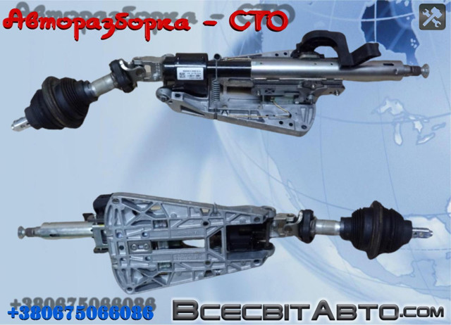 Колонка рульова A2124602316 MERCEDES