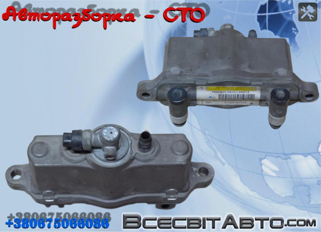 Піропатрон петлі капота A2129067701 MERCEDES