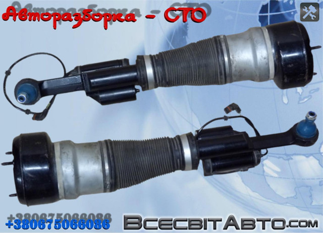 Ліва передня стійка A2213200438 MERCEDES