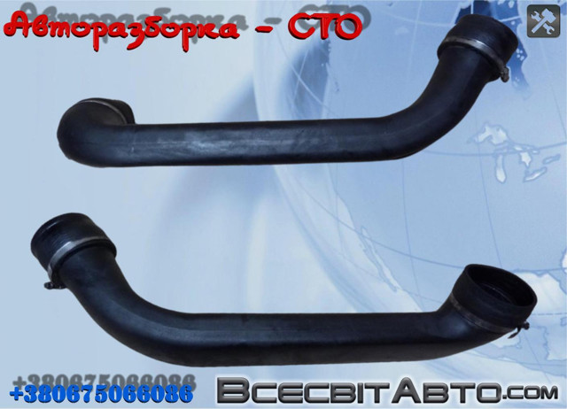Патрубок повітряного фільтра A6021400012 MERCEDES