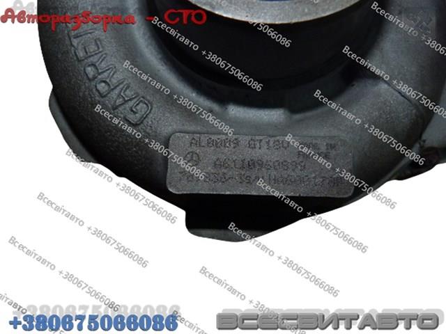Турбіна A6110961599 MERCEDES