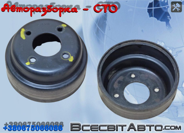 Шків водяної помпи A6112050310 MERCEDES
