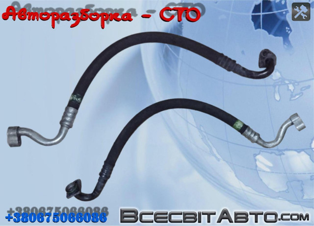 Шланг кондиціонера, від випарника до компресора A6112300556 MERCEDES