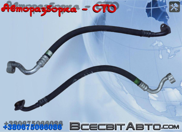 Шланг кондиціонера, від випарника до компресора A6122300156 MERCEDES