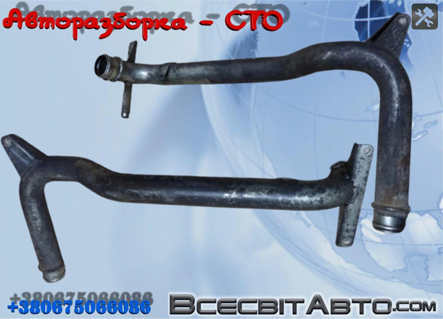 Шланг/патрубок інтеркуллера A6385200501 MERCEDES
