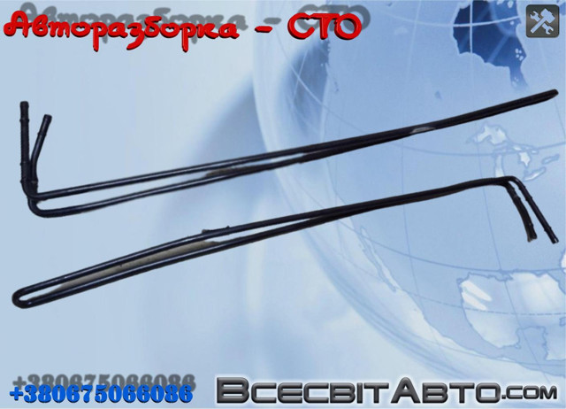 Радіатор ГП A6394662224 MERCEDES