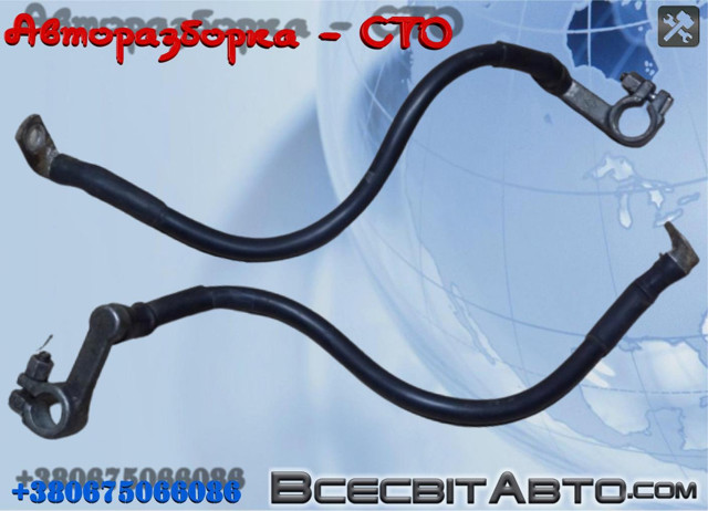 Акумуляторна батарея, АКБ A6395400431 MERCEDES