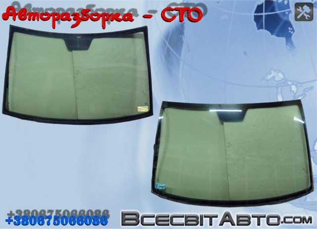 Вікно вітрове A6396702401 MERCEDES