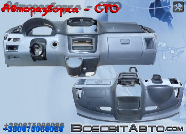 Приладова панель A6396800287 MERCEDES