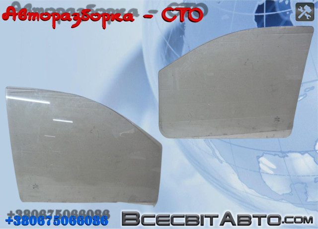 Скло передньої правої двері A6397250310 MERCEDES