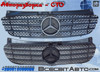 Решітка радіатора A6398800185 MERCEDES