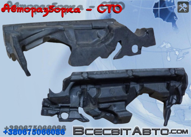 Кришка двигуна декоративна A6420160724 MERCEDES