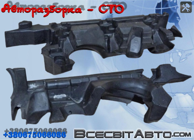 Шумоізоляція форсунок A6420160824 MERCEDES