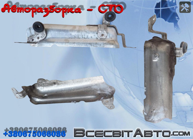 Кронштейн повітряного фільтра A6420901141 MERCEDES