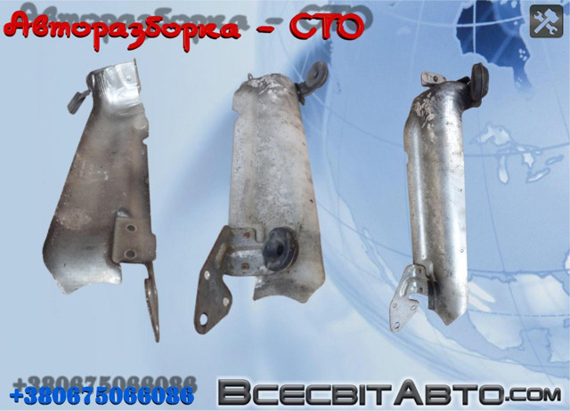 Кронштейн повітряного фільтра A6420901241 MERCEDES