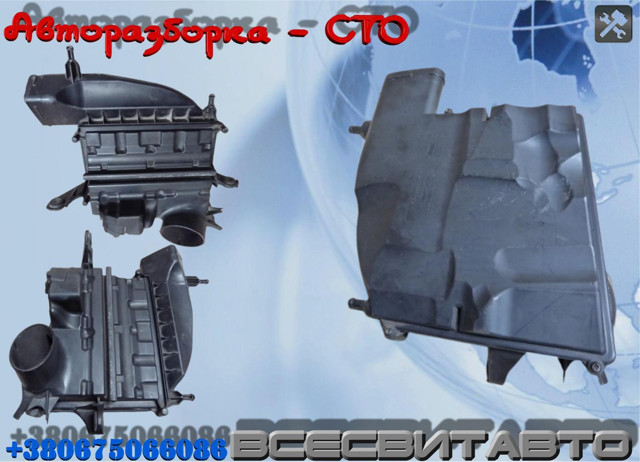 Повітряний фільтр двигуна A6420940304 MERCEDES
