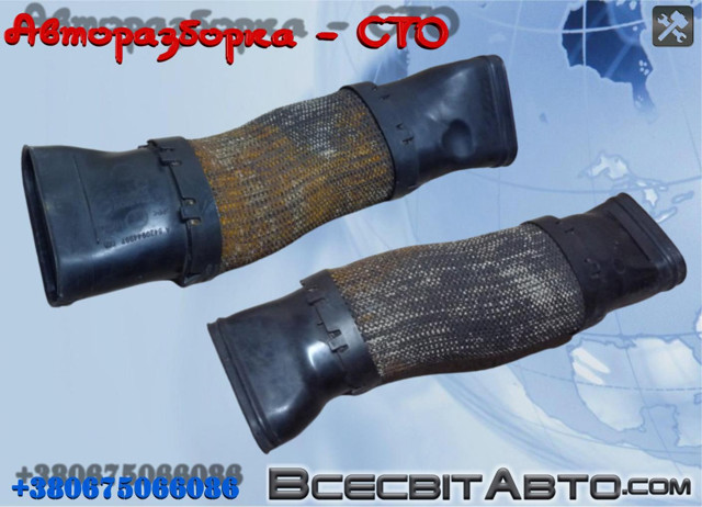 Корпус повітряного фільтра, лівий A6420944997 MERCEDES