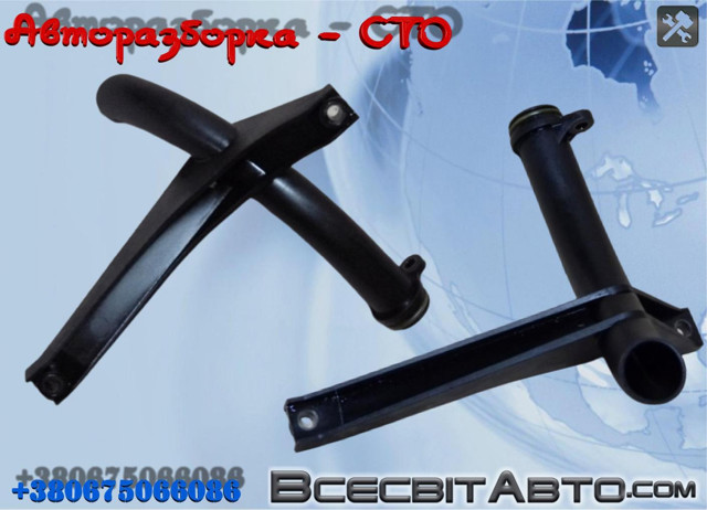 Маслоулавлюватель A6421800751 MERCEDES
