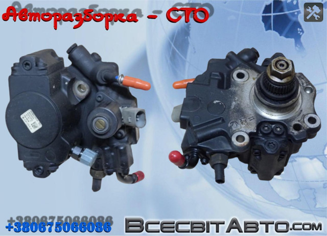 Насос паливний високого тиску (ПНВТ) - DIESEL A6510700101 MERCEDES