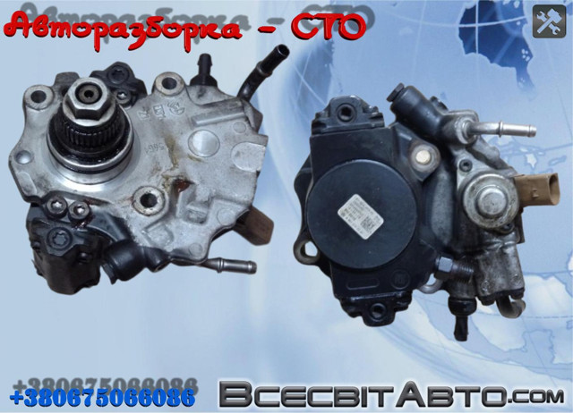 Система харчування двигуна A6510702201 MERCEDES