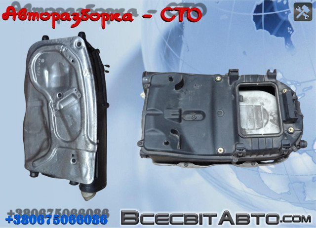 Коробка фільтра A6510901701 MERCEDES