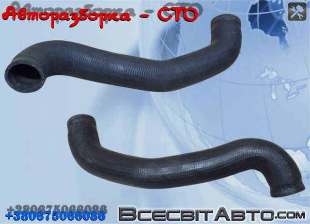 Шланги системи охолодження A9015012782 MERCEDES