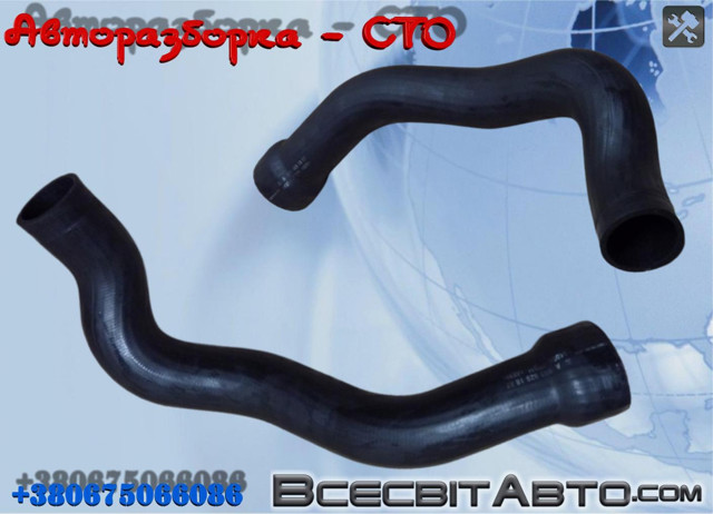 Трубка, що нагнітається A9015281882 MERCEDES