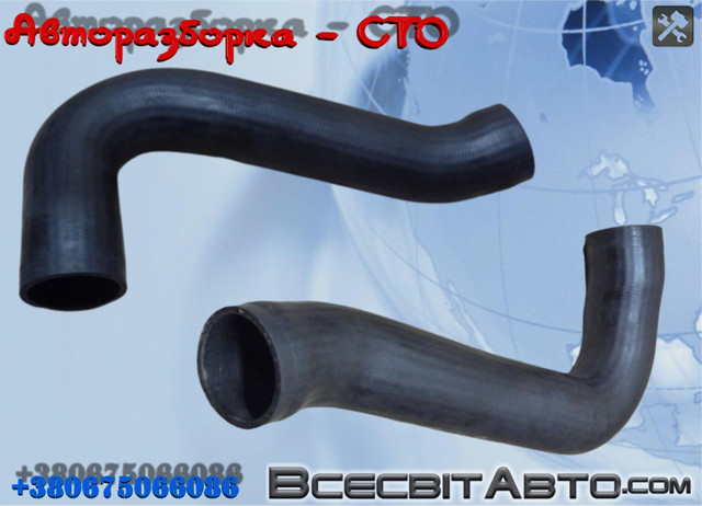 Патрубок повітряний, дросельної заслінки A9015282282 MERCEDES