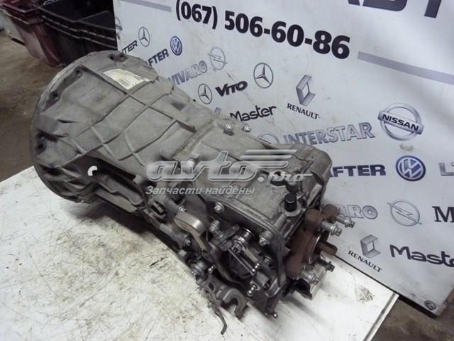 Ручна коробка передач A906260510000 MERCEDES