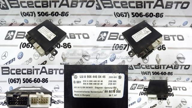Блок управління акпп A9064460446 MERCEDES
