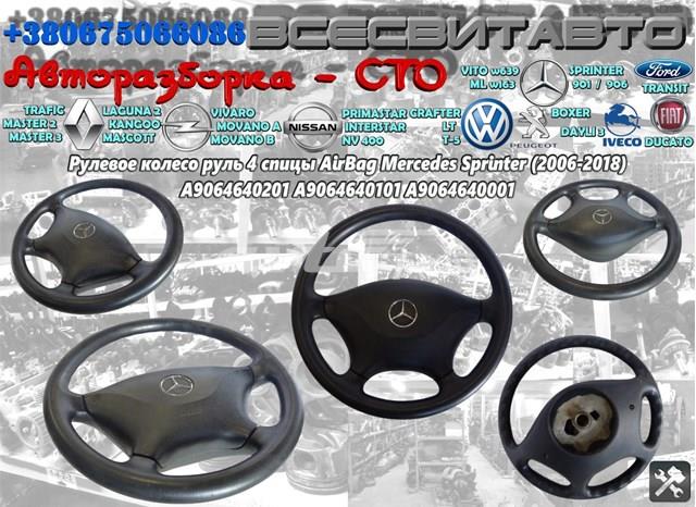 Рульове колесо A9064640101 MERCEDES