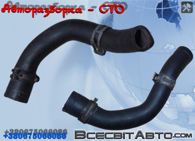 Шланг розширювального бачка, нижній A9065010782 MERCEDES