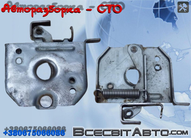 Монтажний блок A9065450401 MERCEDES